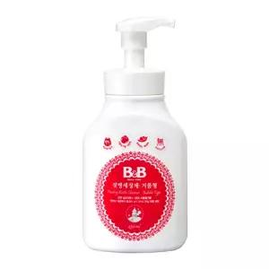 용기 젖병세정제 거품 비앤비 450ml