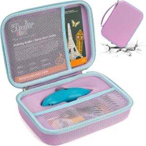 3D 펜 세트를 위한 Yewltvep 하드 케이스 보이 앤 걸을 세트 필수품 교육용 STEM 장난감 홀더 필라멘트