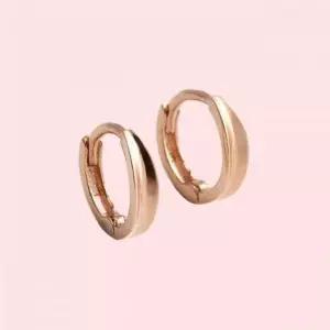 로이드 10K 볼륨 리프 원터치 귀걸이 피어싱 이어링 악세서리 S LOTP3009T 4539137