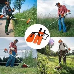 ( )예초기 어깨걸이끈 스트랩 멜빵