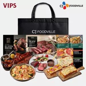 [VIPS][2월 12일 오전9시 주문건까지 명절전출고][VIPS] 빕스 스테이크 컬렉션 선물세트 1호(오리지널 ...
