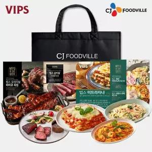 [VIPS][2월 12일 오전9시 주문건까지 명절전출고][VIPS] 빕스 스테이크 컬렉션 선물세트 2호(오리지널 ...