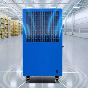 [21센추리]대용량 110L 제습기 펌프내장 이동식 지하주차장 창고 공장 장마철 CDH-110P