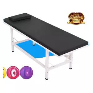 보건실 침대 검사 주사실 진료소 의무대 군대 병상