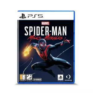 PS5 마블스파이더맨 마일즈 모랄레스