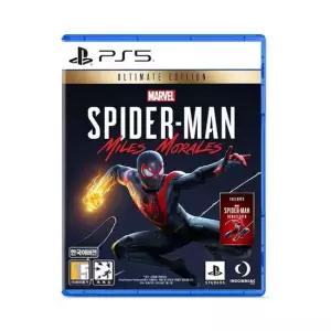 PS5 마블 스파이더맨 마일즈 모랄레스 얼티밋 에디션