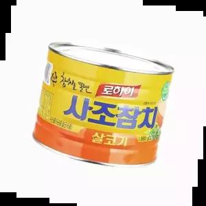 로하이 사조 참치 살코기 1.88키로