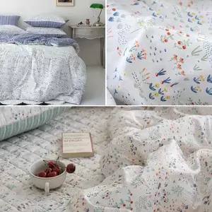 [효재]쿠버 모달 옥수수솜 침구세트(Q) by효재