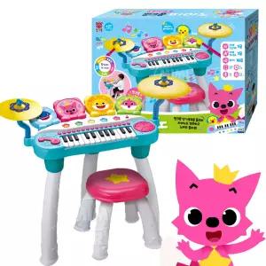 미미월드 핑크퐁 피아노