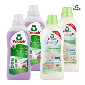 프로쉬 섬유유연제2종(무화과2+베이비2)