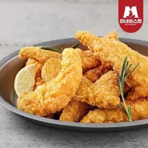 [NS홈쇼핑][etv]맘스터치 시그니처 치킨텐더 1kg x 2팩[35717639]