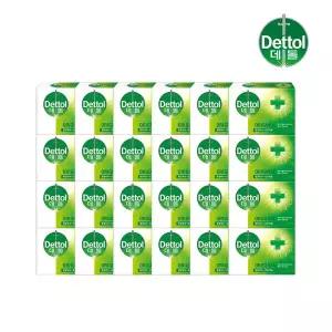[데톨] 오리지널 항균비누 100g x24개