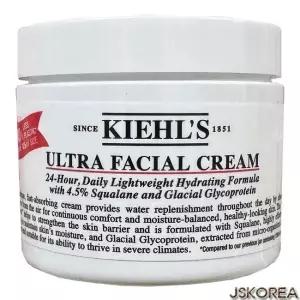 키엘 울트라 훼이셜 크림 50ml/수분크림/정품/노옵션