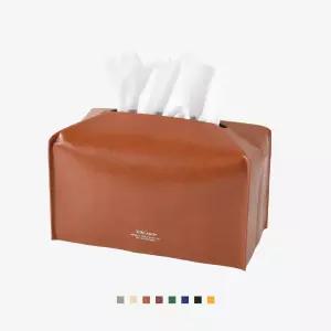 톤랜드 가죽 각티슈 케이스 사각 휴지 커버