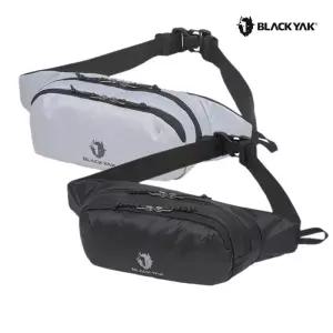 [백화점 정품] 25FW 남녀공용 다용도 보조가방 힙색 라이트힙색 2BYABX4903