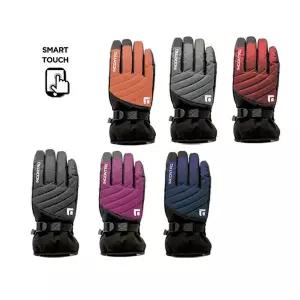 [NS홈쇼핑]인콘트로 스마트 다운힐 방수 스키장갑 방한장갑 스포츠장갑..
