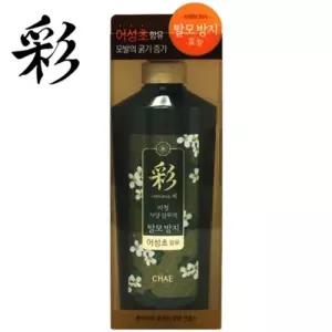 ksr 과일나라 채 지청 자양 샴푸액 520ml /어성초/ (WFJ7PA0)