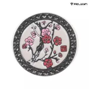 [하프클럽/]사군자 703 볼마커 HM 매화