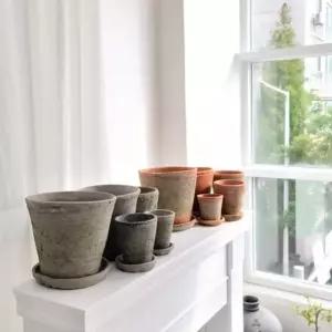 5개셋트 빈티지 천연이끼 고토분 실린더컵 (WFKAD8P)