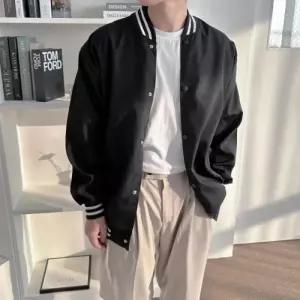 [라일리의류] Rly 항공잠바 잠바 야구점퍼 점퍼 바시티 자켓 야구