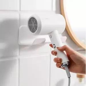 드라이어 공간 선정리 거치대 무타공 활용 홀더 드라이기 (WFKEAJ9)