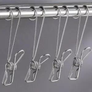 강력 스텐집게걸이 주방집게걸이 고무장갑 소품 욕실 WEC761A