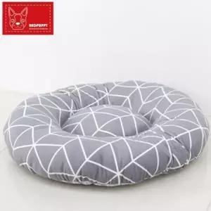 솜을 가득넣은 댕댕이 휴식용 원방석 대형 U119299