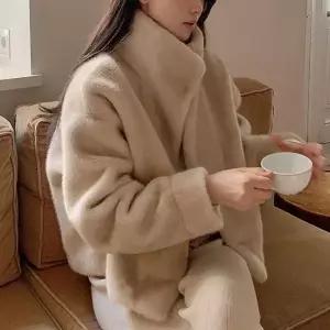 [하프클럽/몽벨리즈]리올페이크럭스퍼자켓 mde2302665