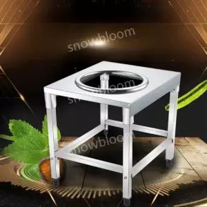 중식화구 받침대 조리대 상업용 거치대 식당