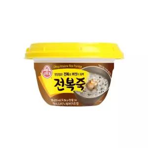 오뚜기 전복죽 285g x 4개