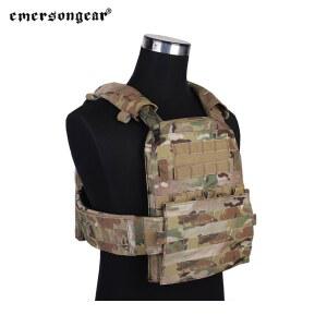 밀리터리 전술 조끼 헤비 EM7397 보호 나일론 에머슨기어 AVS 서바이벌 전투 적응형 버전 의무