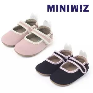(미니위즈) 위즈 두 쁘띠 메리제인 걸음마 신발 3종 (MZKCG1TSDP11)