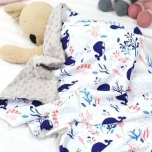 극세사 엠보싱 아기 키즈 소아 유아 어린이 따뜻한 이불 담요