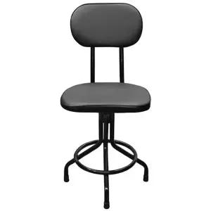 작업 사각 회전의자 다용도 스툴 공장 회전의자 (W863C09)