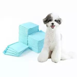 [콩심팥심]강아지 배변 패드 40매 소변 패드 강아지배변훈련 반려동물배변판