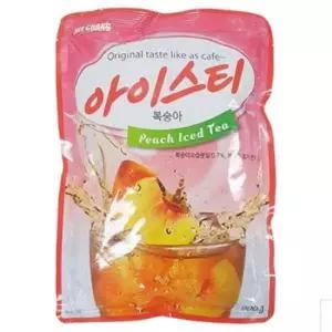 희창 복숭아 아이스티 자판기용 900g