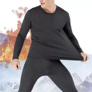 [하프클럽/]남자 겨울 스타일 내의 내복 세트 고품질 발열 타이즈