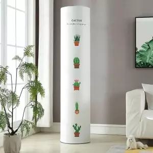 [룽스]에어컨 클린백 커버 북유럽 4종