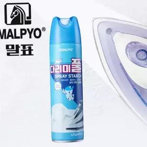 스프레이 다림풀 가정용 액체 섬유 뿌리는 다림풀 의류 섬유풀 방지제 관리제 유연제 필수품 관리 개선