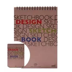 디자인 스케치북 4절 세로형 미술용 캔버스 15매 아트 (WFKKM1V)