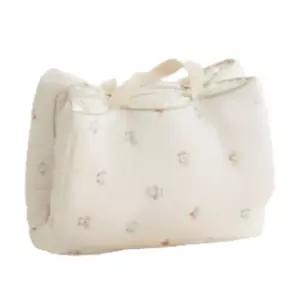 리에또 유아 휴대용 낮잠이불 패드 가방형 돌 선물