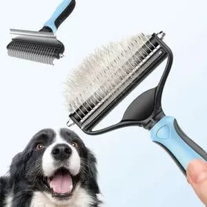 애견 강아지 고양이 털제거 브러쉬 빗러쉬 멍멍이 펫러쉬