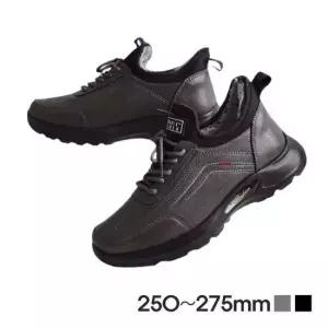 남성 키높이 털운동화 가벼운 발걸음 데일리 방한슈즈