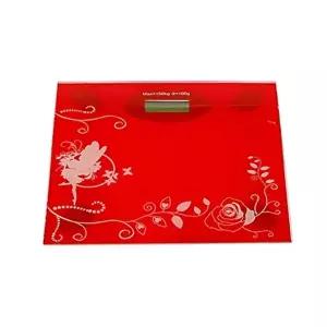 고품질 가정용 사각 다용도 디지털 체중계 건강선물 건강한 털무체중계 A4용지 전자저울 온습도계 WFHW1NS