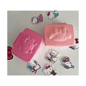 산리오 포장계 수납함 보관함 소품함 악세사리 케이스