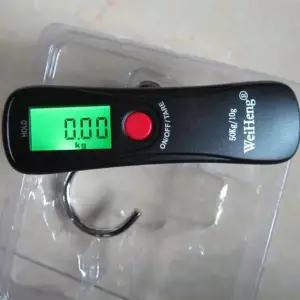 ksr 손저울 여행용 주방용 휴대용 캐리어 낚시 레저용