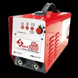 [VCL1L18O]인버터용접기 자재 SL-200 220V 200A(5.6KVA)
