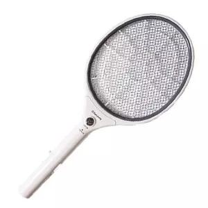 B삼정091 해충킬러 LED등 전자모기채 특대