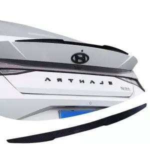 립스포일러 테일 리어윙 날개 아반떼 튜닝파츠 CN7 호환