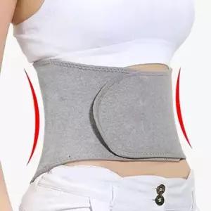 [라일리여성언더웨어] Rly 후리스 털복대 보옥 얇은 수면 허리 워머 복대